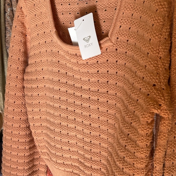 ROXY Sweater NWTs - Picture 3 of 5